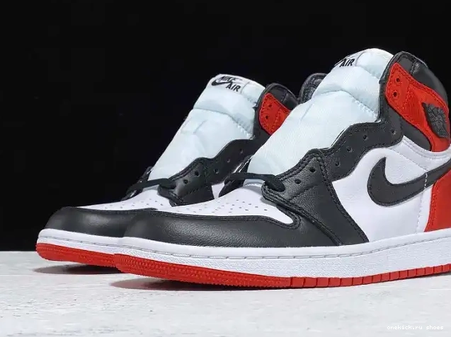 Cheap CD0461-016 Jordan Black Toe Satin 1 Retro High Air 0429